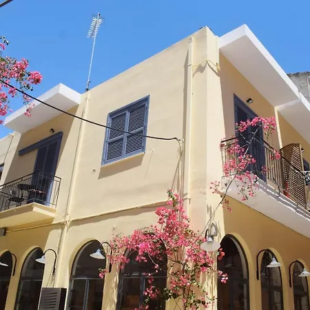 Skiron Junior Suite. Anabolu