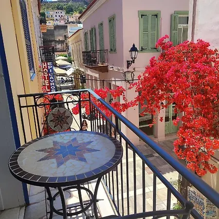 Daire Skiron Junior Suite. Anabolu