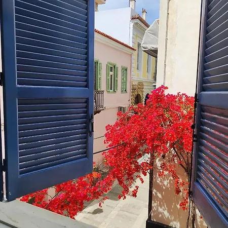 Daire Skiron Junior Suite.