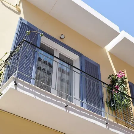 Daire Skiron Junior Suite. *