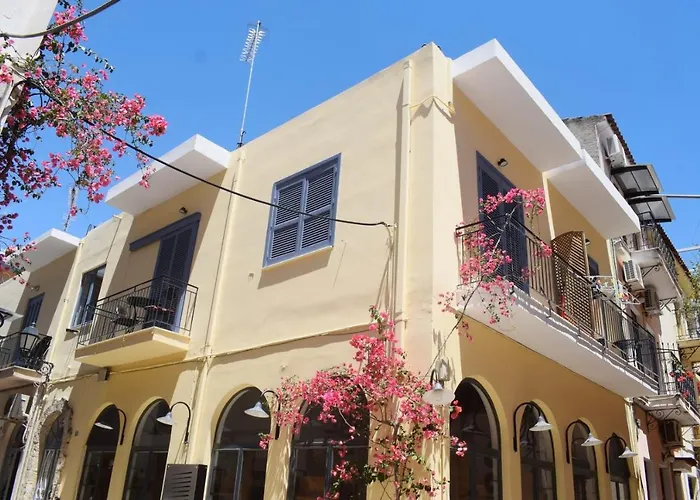 Skiron Junior Suite. Návplio