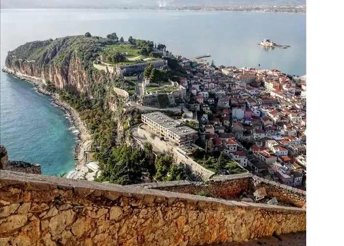 Skiron Junior Suite. * Návplio