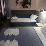 아파트 Skiron Junior Suite.