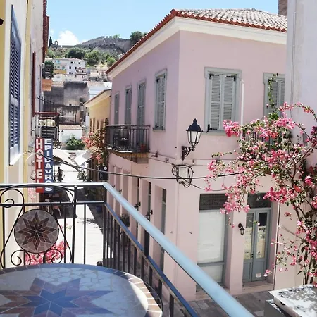 Skiron Junior Suite. * Nafplio