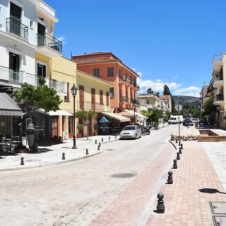 Skiron Junior Suite. * Nafplio