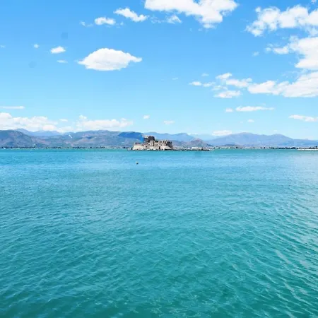 Apartmán Skiron Junior Suite. *