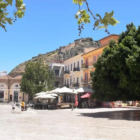 Skiron Junior Suite. Apartmán Nafplio