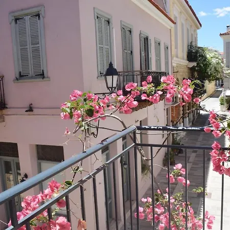 Skiron Junior Suite. Apartmán *