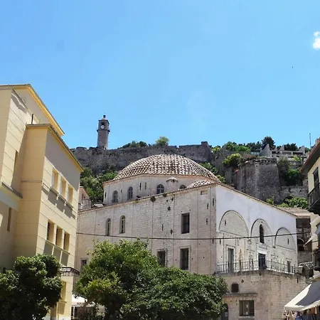 Skiron Junior Suite. Apartmán