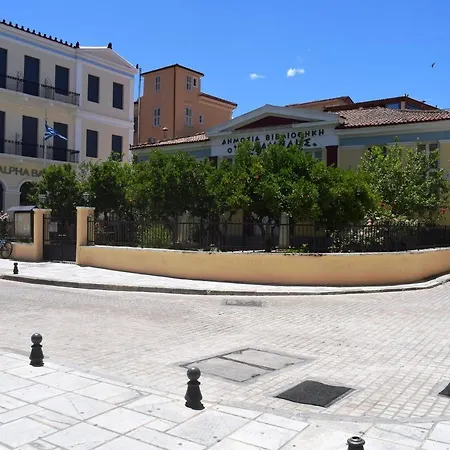 Skiron Junior Suite. Apartmán Nafplio