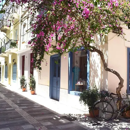 Skiron Junior Suite. Apartmán *