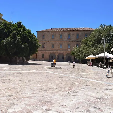 Skiron Junior Suite. Нафплион