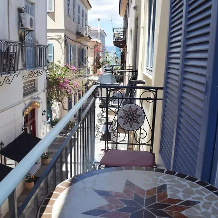 Skiron Junior Suite. Apartmán *