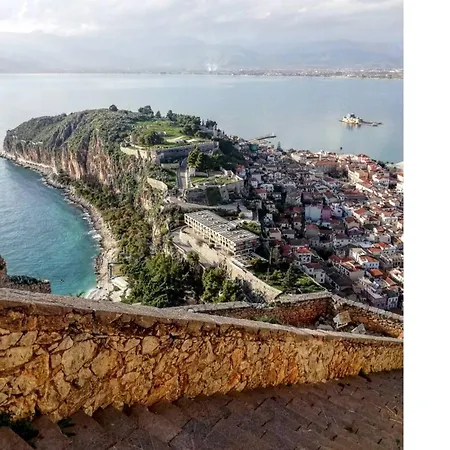 Skiron Junior Suite. * Nafplio