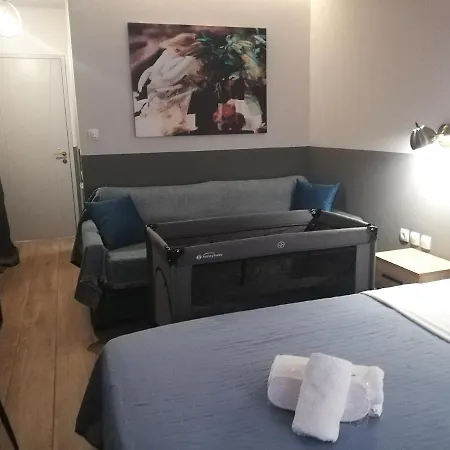 Skiron Junior Suite. *