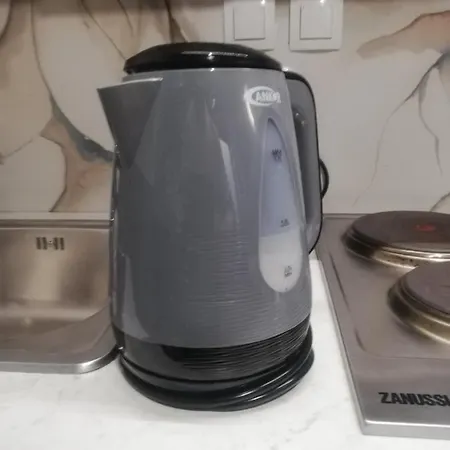 Apartmán Skiron Junior Suite. *