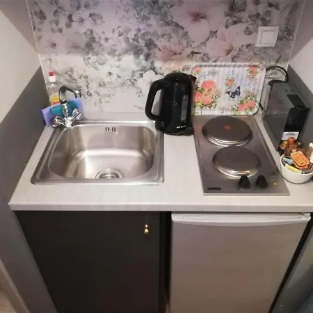 Apartmán Skiron Junior Suite.