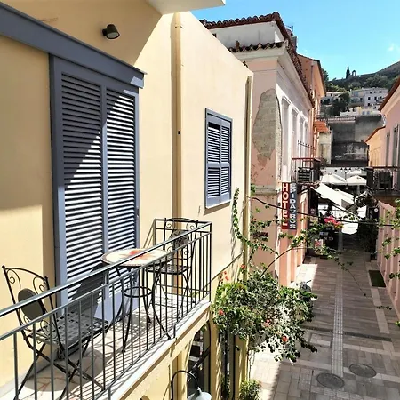 Apartmán Skiron Junior Suite. *