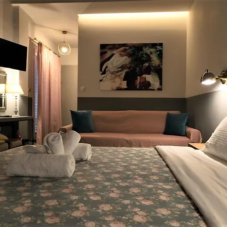 Skiron Junior Suite. Апартаменты *