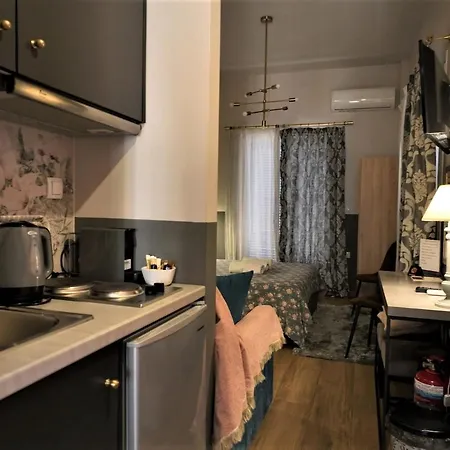 Skiron Junior Suite. *