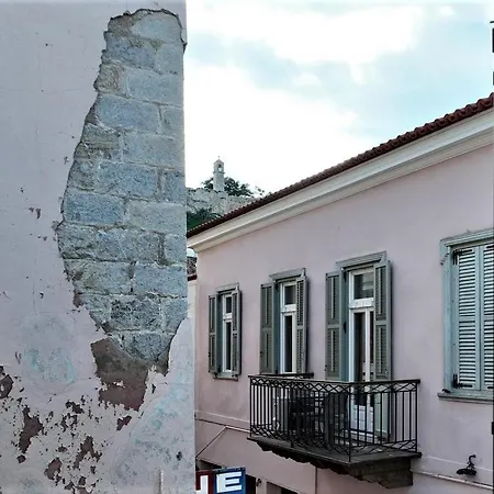 Apartmán Skiron Junior Suite. Nafplio