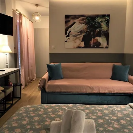 Skiron Junior Suite. Nafplio