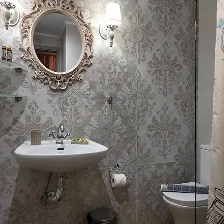 Skiron Junior Suite. شقة
