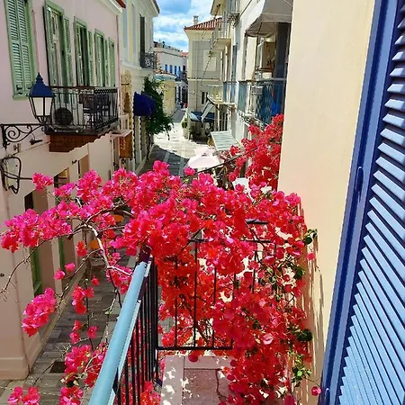 Skiron Junior Suite. Nafplio