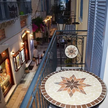 Skiron Junior Suite. *