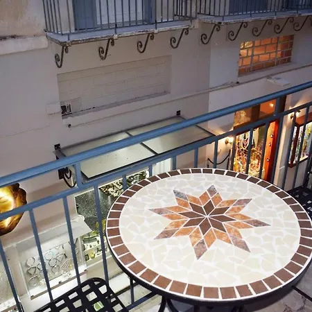 Skiron Junior Suite. Apartmán