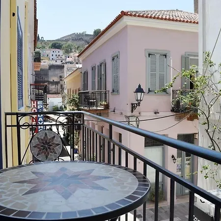 Skiron Junior Suite. Apartmán