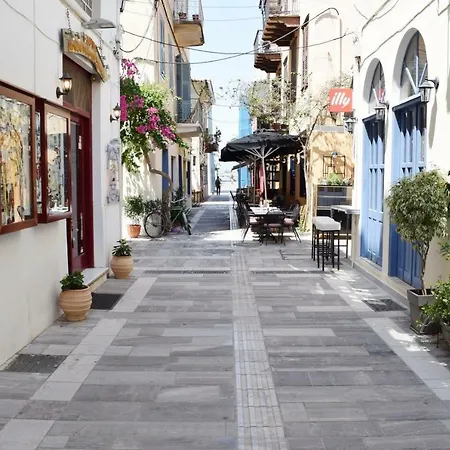 Apartmán Skiron Junior Suite. *