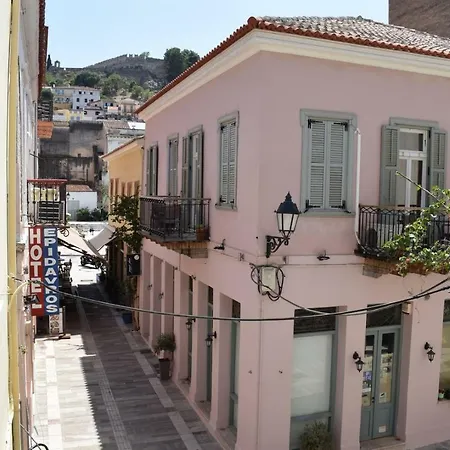 Apartment Skiron Junior Suite. Nafplio