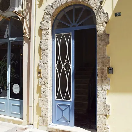 Skiron Junior Suite. Apartmán