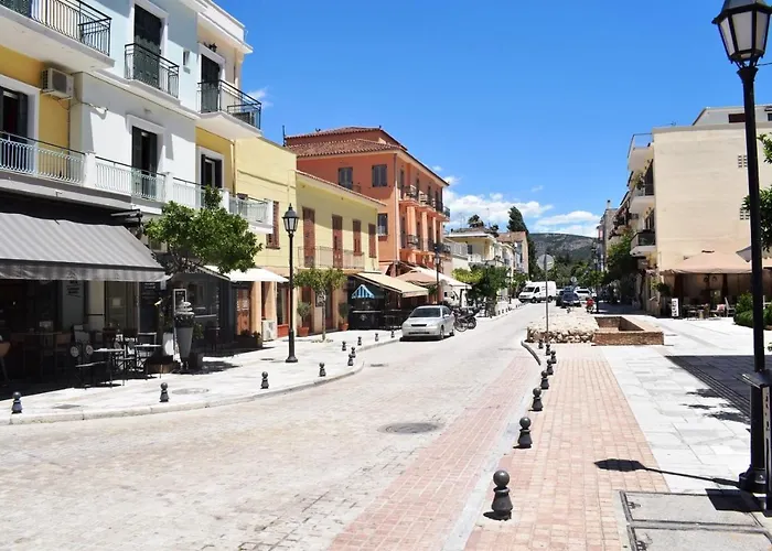 Skiron Junior Suite. * Náuplia