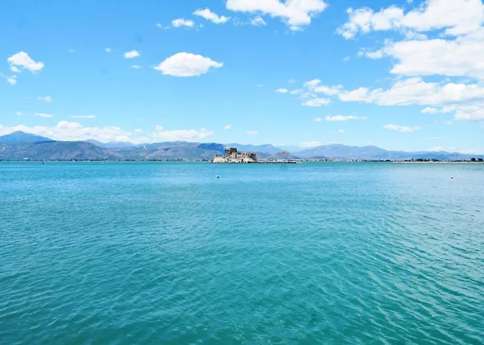 Apartamento Skiron Junior Suite. *