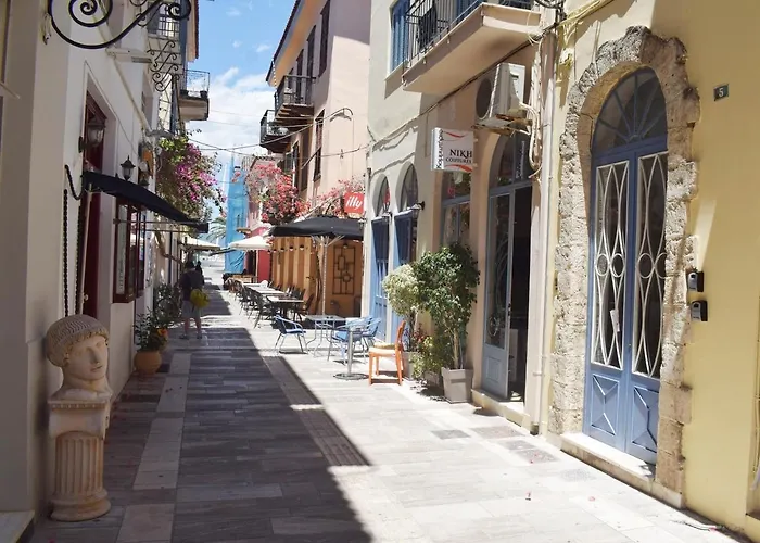 Skiron Junior Suite. * Нафплион