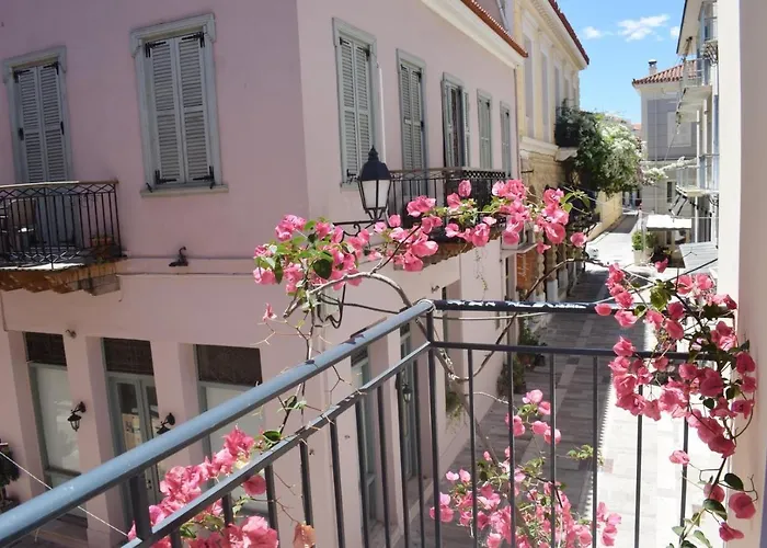 Skiron Junior Suite. Apartman *