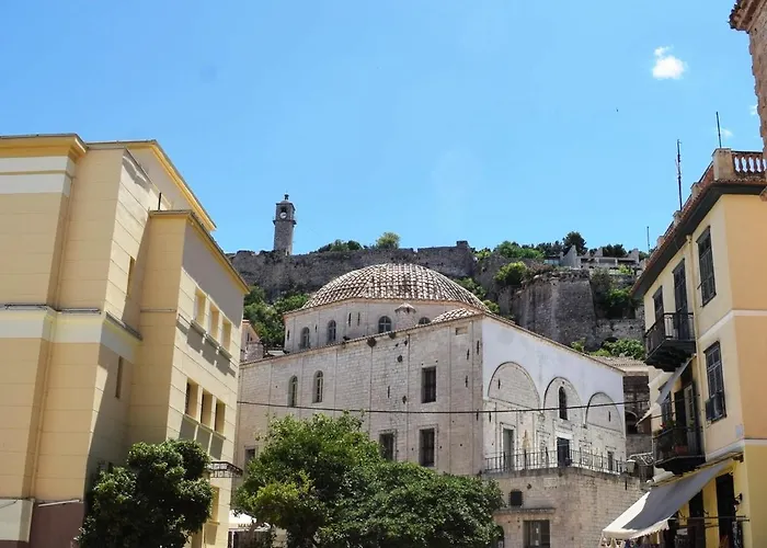 Skiron Junior Suite. Apartamento