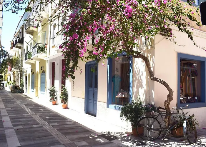 Skiron Junior Suite. Apartman *