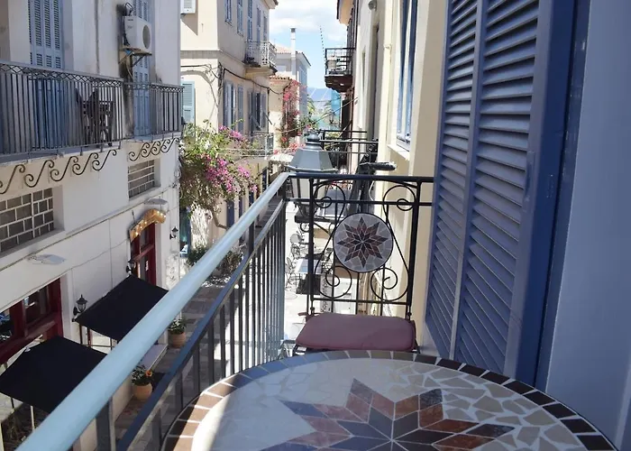 Skiron Junior Suite. Apartamento *