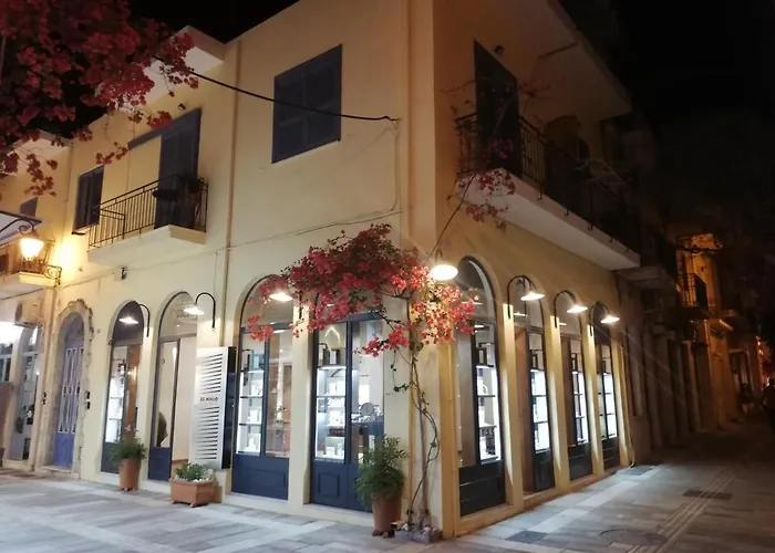 Apartamento Skiron Junior Suite. *