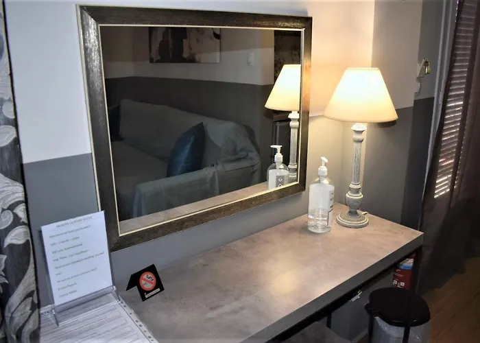 Skiron Junior Suite. Apartman *
