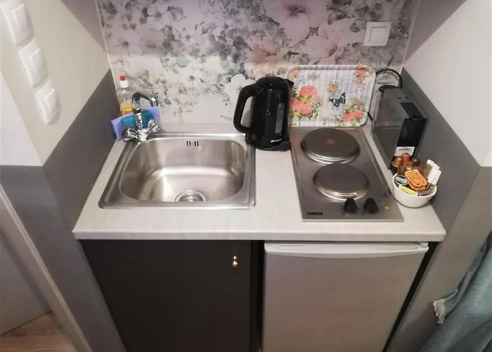 Apartman Skiron Junior Suite.