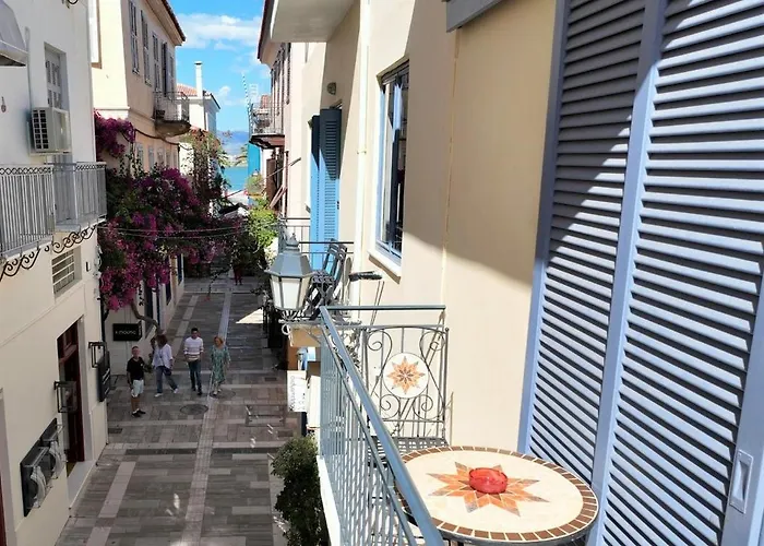 Skiron Junior Suite.