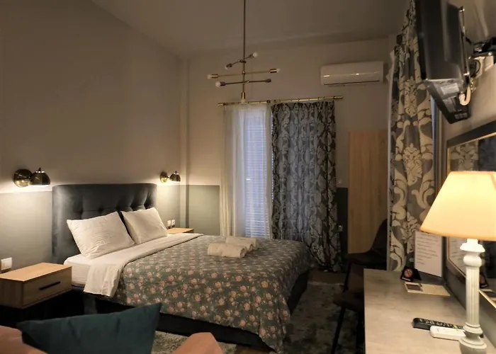 Skiron Junior Suite. Návplio