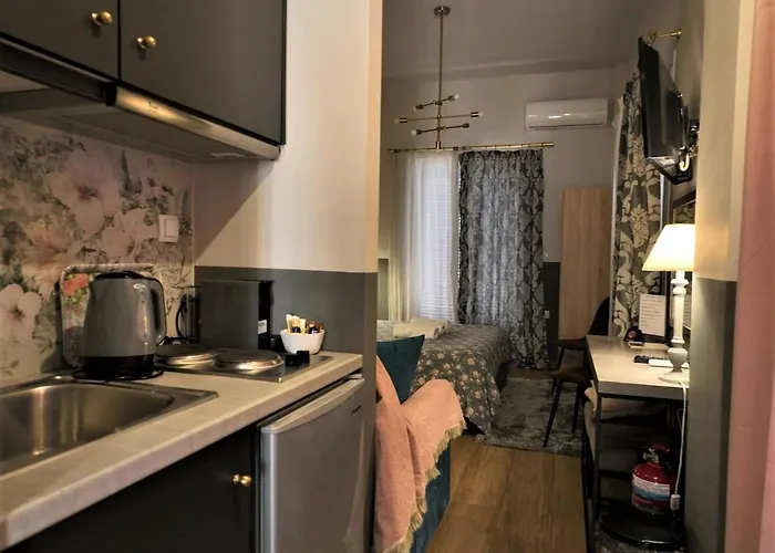 Skiron Junior Suite. *