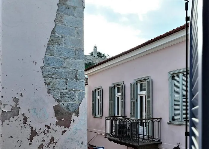 Apartamento Skiron Junior Suite. Náuplia