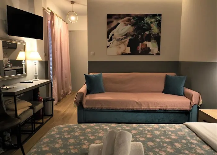 Skiron Junior Suite. Náuplia