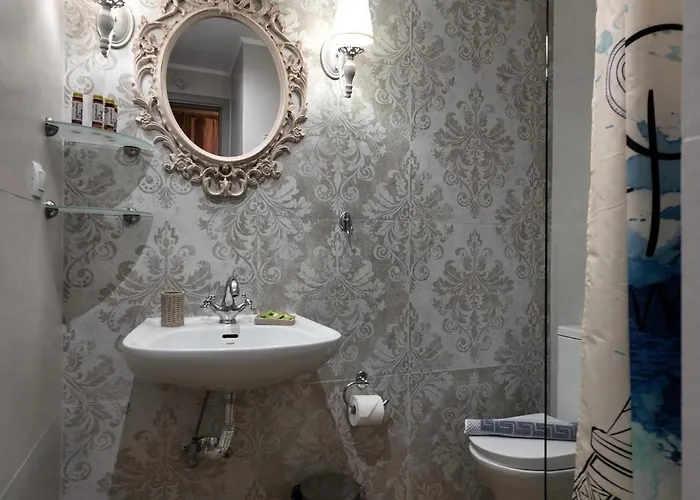 Skiron Junior Suite. Apartamento